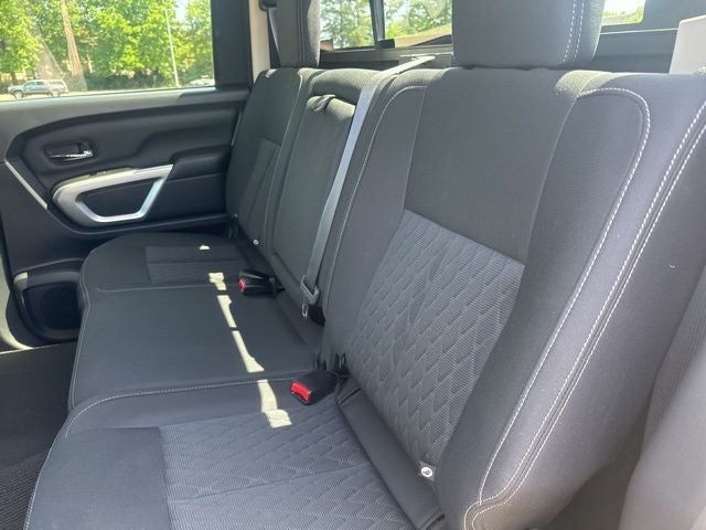 2018 Nissan Titan SV