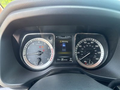 2018 Nissan Titan SV