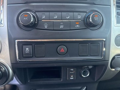 2018 Nissan Titan SV