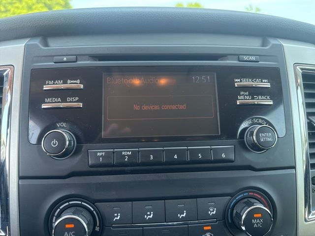 2018 Nissan Titan SV