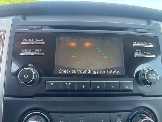 2018 Nissan Titan SV