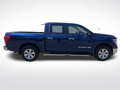 2018 Nissan Titan SV