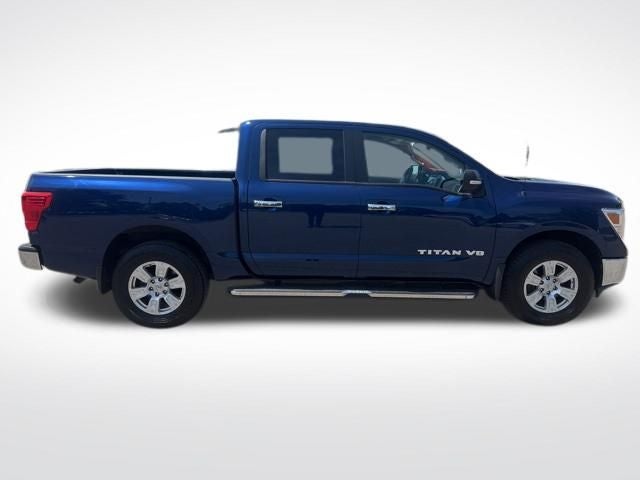 2018 Nissan Titan SV