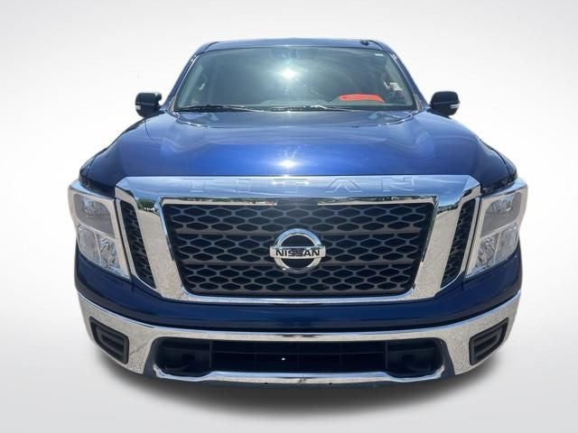 2018 Nissan Titan SV