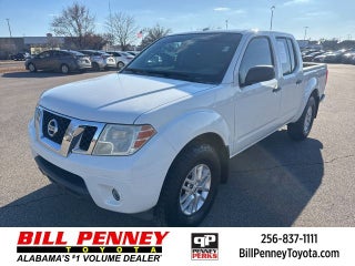 2015 Nissan Frontier SV