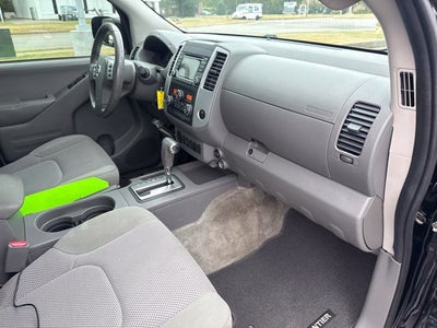 2018 Nissan Frontier SV