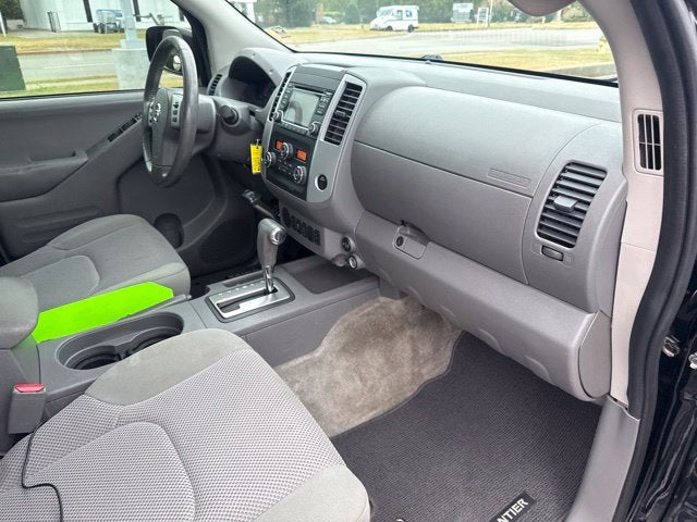 2018 Nissan Frontier SV