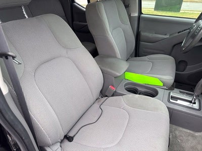2018 Nissan Frontier SV