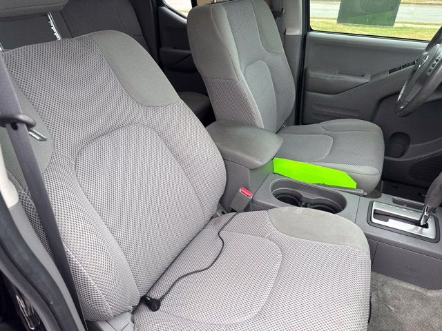 2018 Nissan Frontier SV