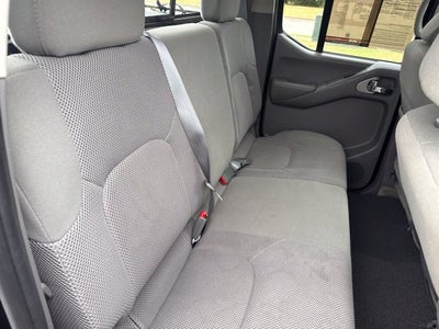 2018 Nissan Frontier SV