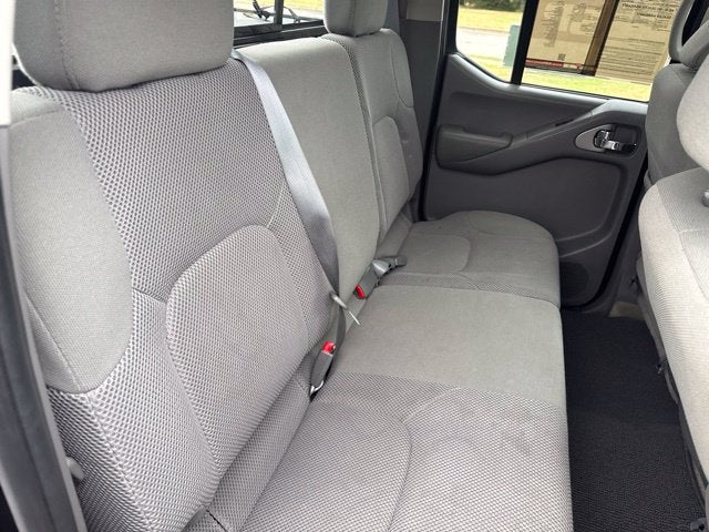 2018 Nissan Frontier SV