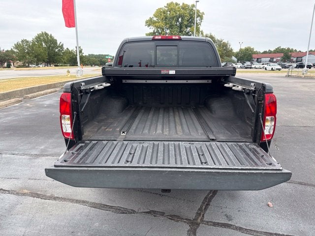 2018 Nissan Frontier SV