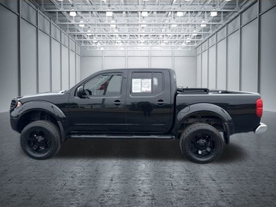2018 Nissan Frontier SV