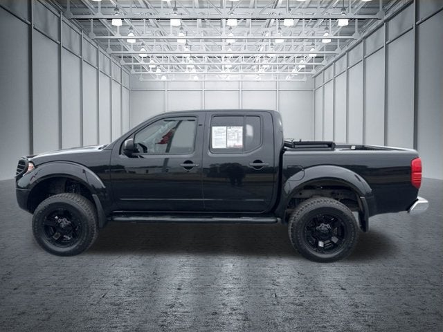 2018 Nissan Frontier SV