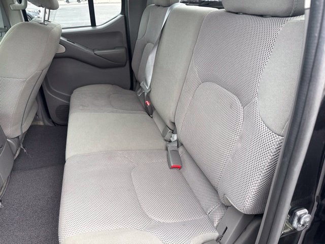 2018 Nissan Frontier SV