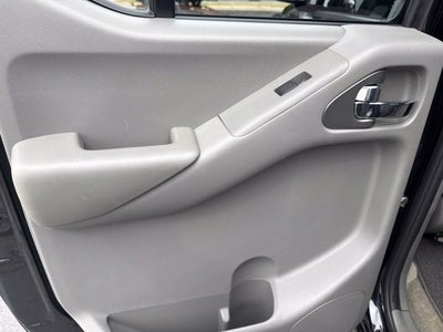 2018 Nissan Frontier SV