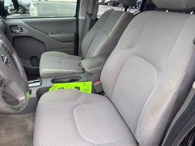 2018 Nissan Frontier SV