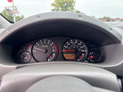 2018 Nissan Frontier SV
