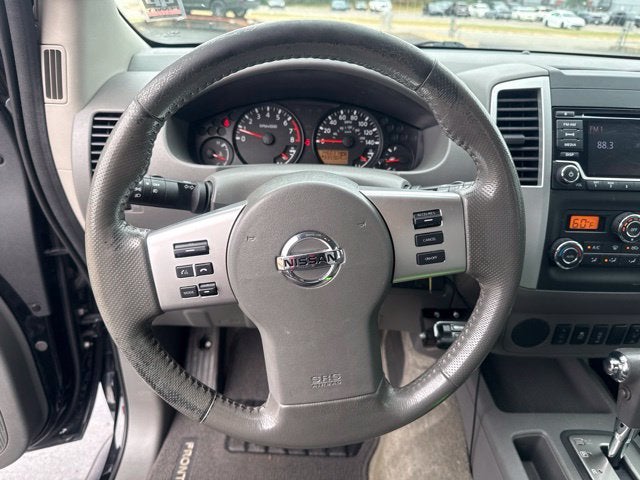 2018 Nissan Frontier SV