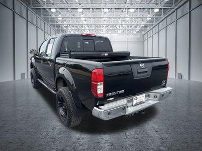 2018 Nissan Frontier SV