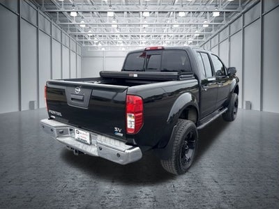 2018 Nissan Frontier SV