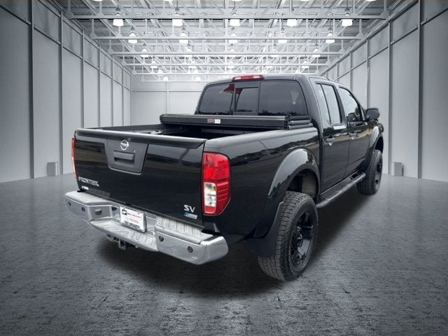 2018 Nissan Frontier SV