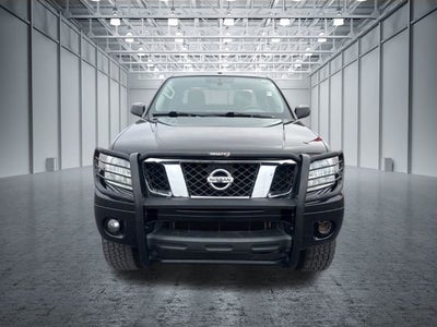 2018 Nissan Frontier SV