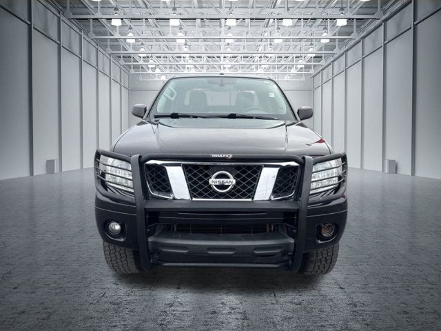 2018 Nissan Frontier SV