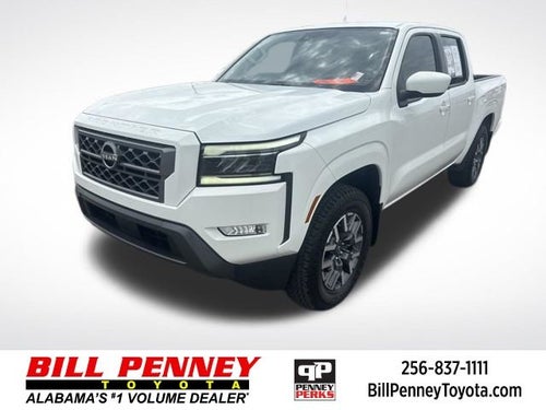 2024 Nissan Frontier SL