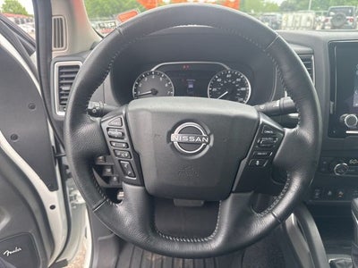 2024 Nissan Frontier SL