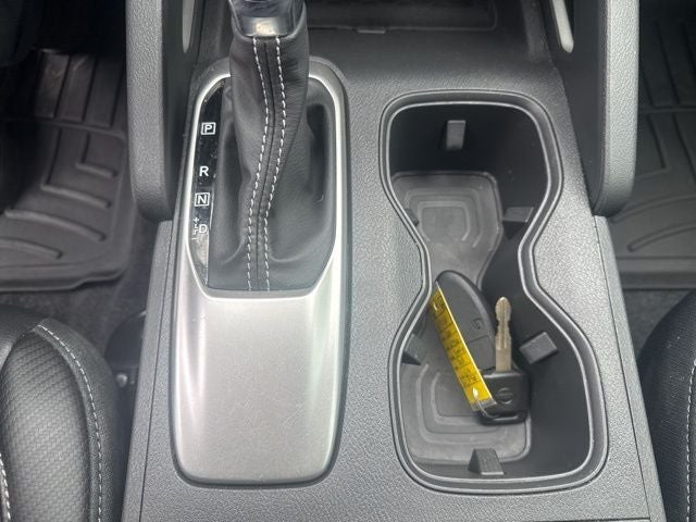 2024 Nissan Frontier SL