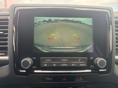 2024 Nissan Frontier SL