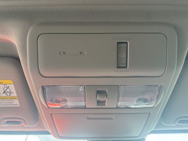 2024 Nissan Frontier SL