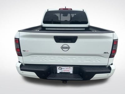 2024 Nissan Frontier SL