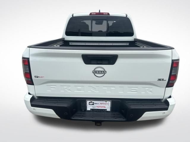 2024 Nissan Frontier SL