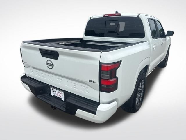2024 Nissan Frontier SL