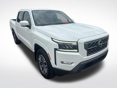 2024 Nissan Frontier SL