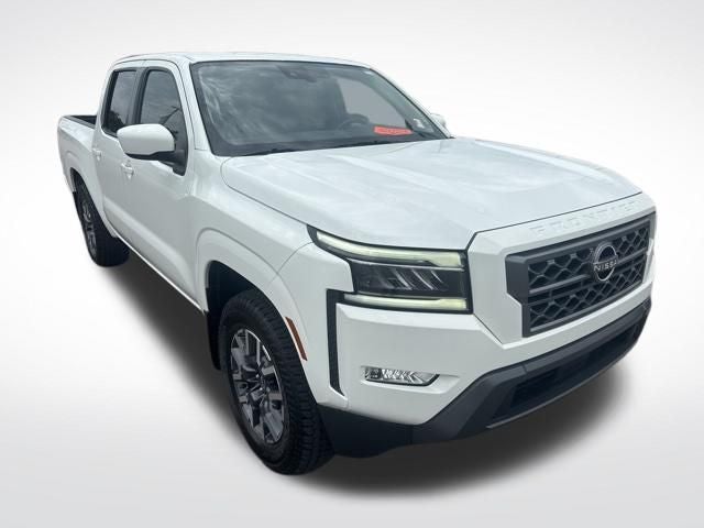 2024 Nissan Frontier SL