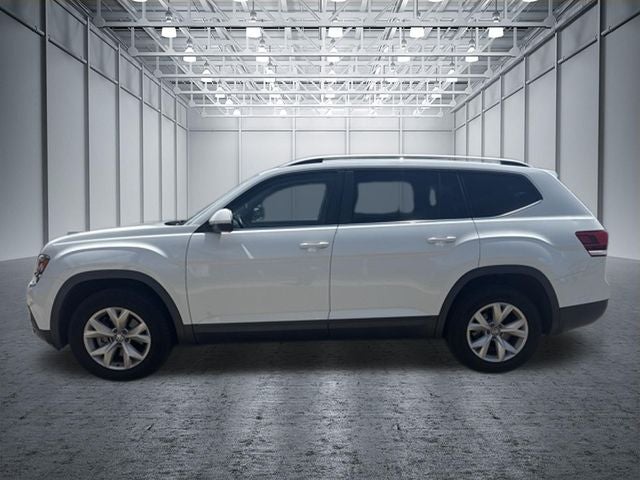 2018 Volkswagen Atlas 2.0T SE w/Technology