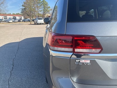 2021 Volkswagen Atlas 3.6L V6 SE w/Technology