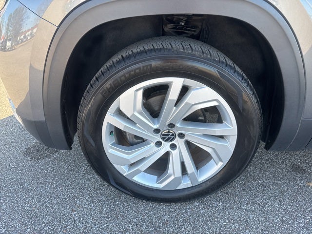 2021 Volkswagen Atlas 3.6L V6 SE w/Technology