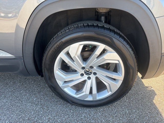 2021 Volkswagen Atlas 3.6L V6 SE w/Technology