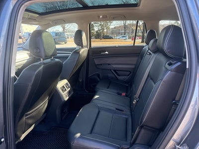 2021 Volkswagen Atlas 3.6L V6 SE w/Technology