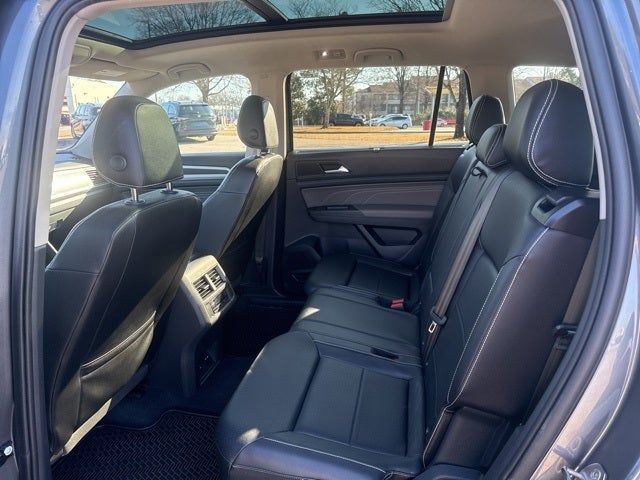 2021 Volkswagen Atlas 3.6L V6 SE w/Technology