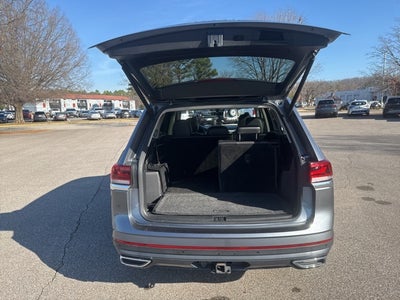 2021 Volkswagen Atlas 3.6L V6 SE w/Technology