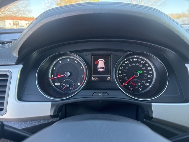 2021 Volkswagen Atlas 3.6L V6 SE w/Technology