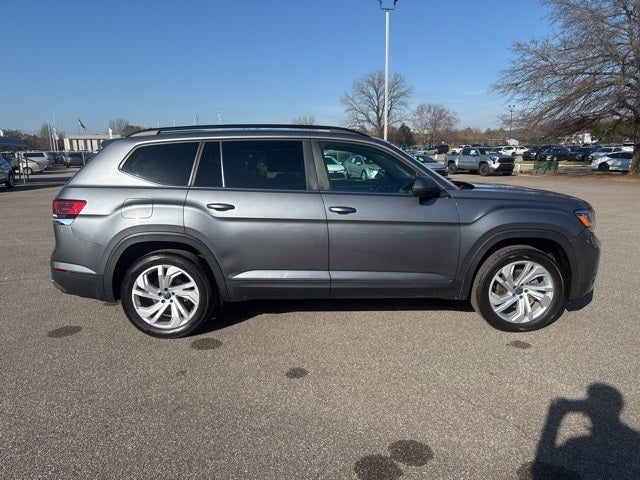 2021 Volkswagen Atlas 3.6L V6 SE w/Technology