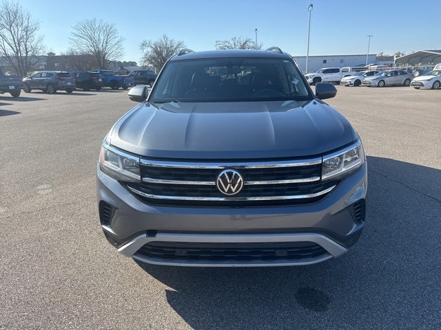 2021 Volkswagen Atlas 3.6L V6 SE w/Technology