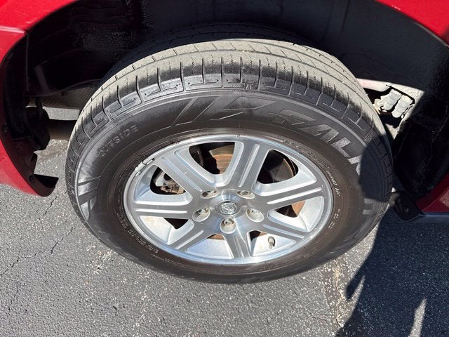 2008 Chrysler Town & Country LX