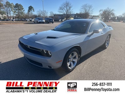 2020 Dodge Challenger SXT